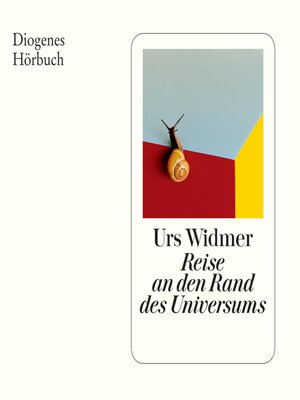 cover image of Reise an den Rand des Universums